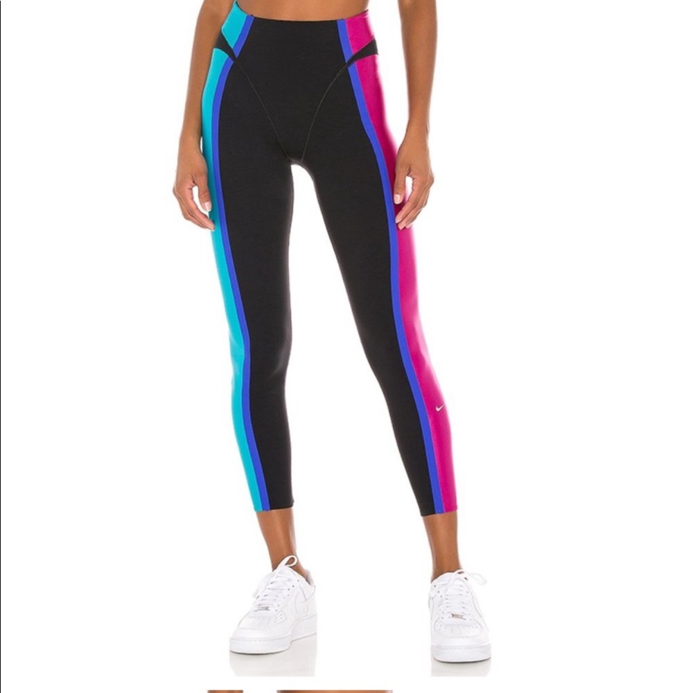 Nike layered tights